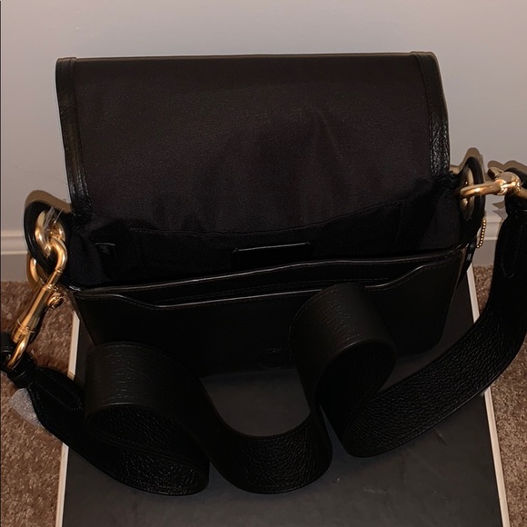 Coach | Bags | Small Jes Messenger In Signature Canvas | Poshmark